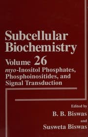 Tapa de Myo-Inositol phosphates, phosphoinositides, and signal transduction