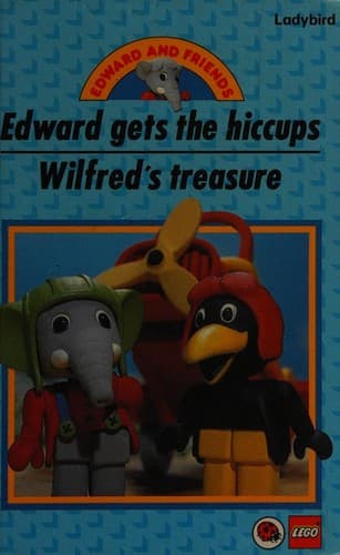 Tapa de Edward Gets the Hiccups