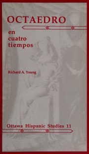 Tapa de Octaedro en cuatro tiempos