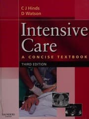 Tapa de Intensive care