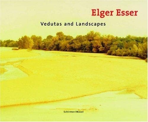 Tapa de Elger Esser
