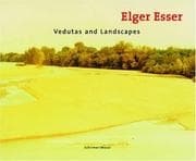 Tapa de Elger Esser