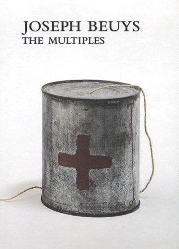 Tapa de Joseph Beuys