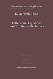 Tapa de Differential Equations and Nonlinear Mechanics