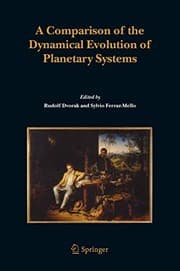 Tapa de A Comparison of the Dynamical Evolution of Planetary Systems