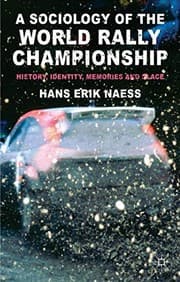 Tapa de A Sociology of the World Rally Championship