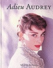 Tapa de Adieu Audrey