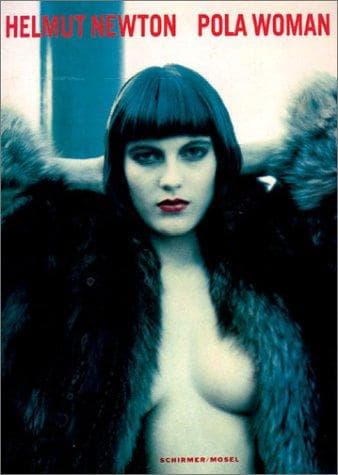 Tapa de Helmut Newton
