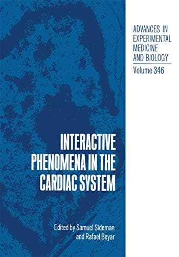 Tapa de Interactive Phenomena in the Cardiac System