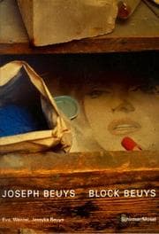 Tapa de Joseph Beuys - Block Beuys