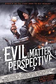 Tapa de Evil Is a Matter of Perspective