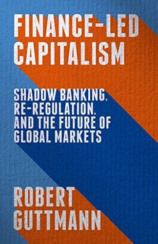 Tapa de Finance-Led Capitalism
