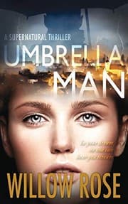 Tapa de Umbrella Man