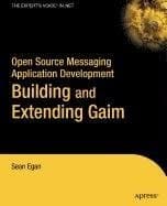 Tapa de Open Source Messaging Application Development