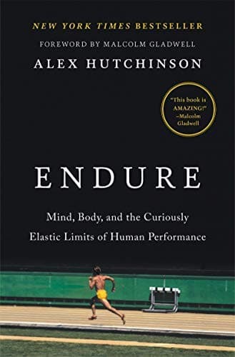 Tapa de Endure