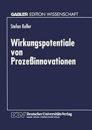 Tapa de Wirkungspotentiale von Prozeßinnovationen