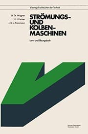 Tapa de Strömungs- und Kolbenmaschinen