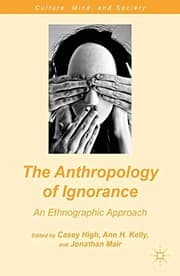 Tapa de The Anthropology of Ignorance