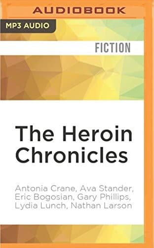 Tapa de The Heroin Chronicles
