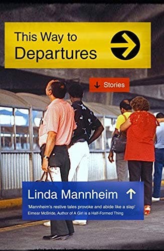 Tapa de This Way to Departures
