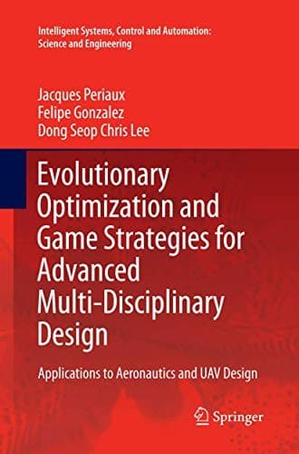 Tapa de Evolutionary Optimization and Game Strategies for Advanced Multi-Disciplinary Design