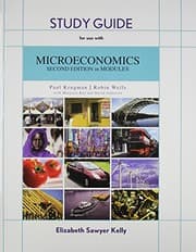 Tapa de Tp for Microeconomics in Modules