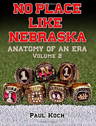 Tapa de No Place Like Nebraska
