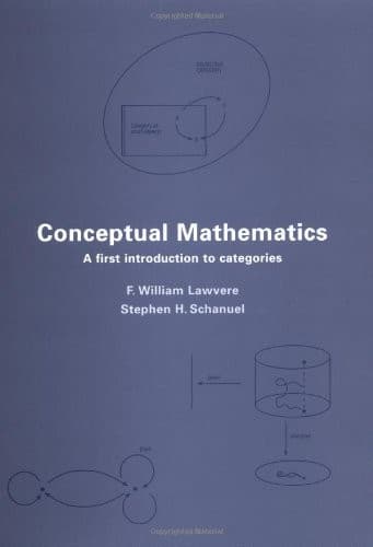 Tapa de Conceptual Mathematics