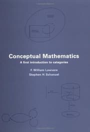 Tapa de Conceptual Mathematics