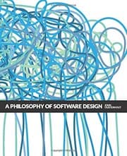 Tapa de A Philosophy of Software Design