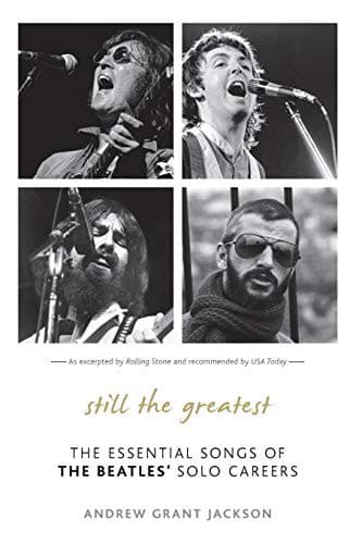 Tapa de Still the Greatest