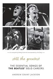 Tapa de Still the Greatest