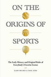 Tapa de On the Origins of Sports