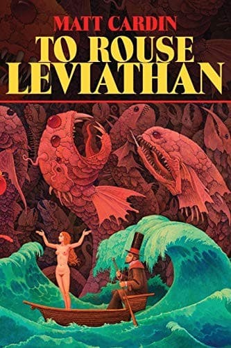Tapa de To Rouse Leviathan