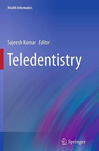 Tapa de Teledentistry