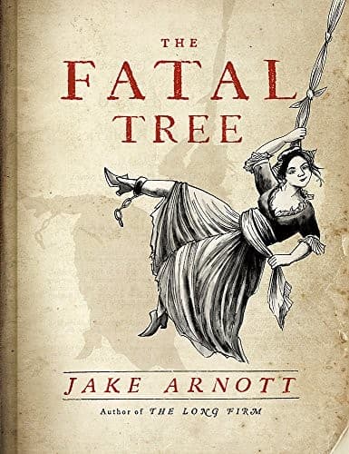 Tapa de The Fatal Tree