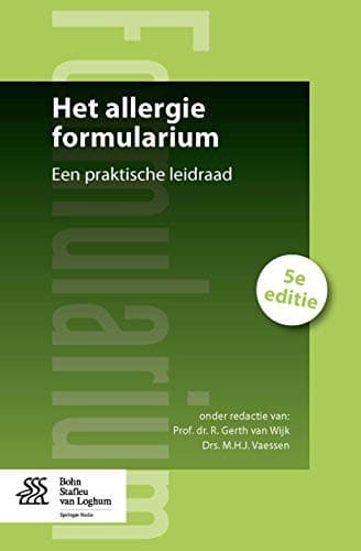 Tapa de Het allergie formularium