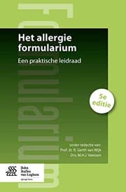 Tapa de Het allergie formularium