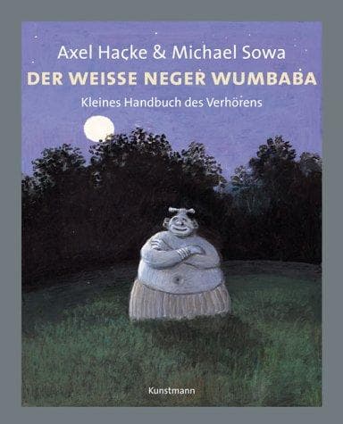 Tapa de Der weisse Neger Wumbaba