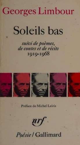 Tapa de Soleils bas