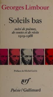 Tapa de Soleils bas