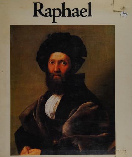 Tapa de Raphael