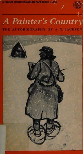 Tapa de A painter's country