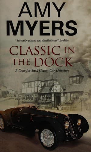 Tapa de Classic in the dock