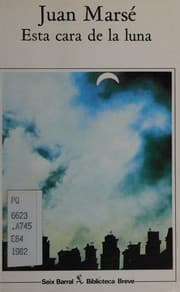 Tapa de Esta cara de la luna
