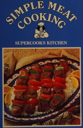 Tapa de Simple meat cooking