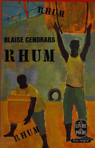 Tapa de Rhum