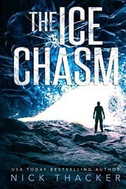 Tapa de The Ice Chasm