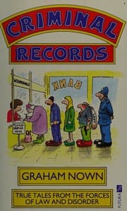 Tapa de Criminal records