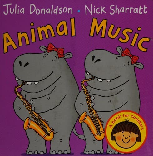 Tapa de Animal music